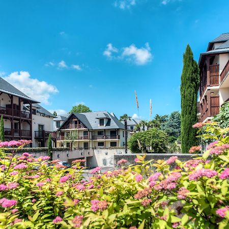 Comfort Aparthotel Lourdes L'Acacia Exterior photo
