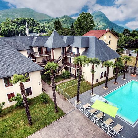 Comfort Aparthotel Lourdes L'Acacia Exterior photo