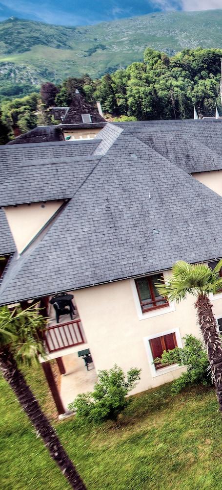 Comfort Aparthotel Lourdes L'Acacia Exterior photo