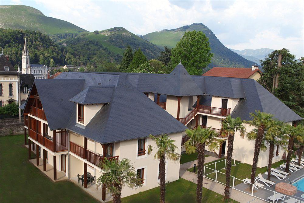 Comfort Aparthotel Lourdes L'Acacia Exterior photo
