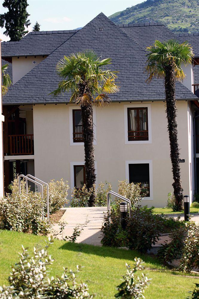 Comfort Aparthotel Lourdes L'Acacia Exterior photo