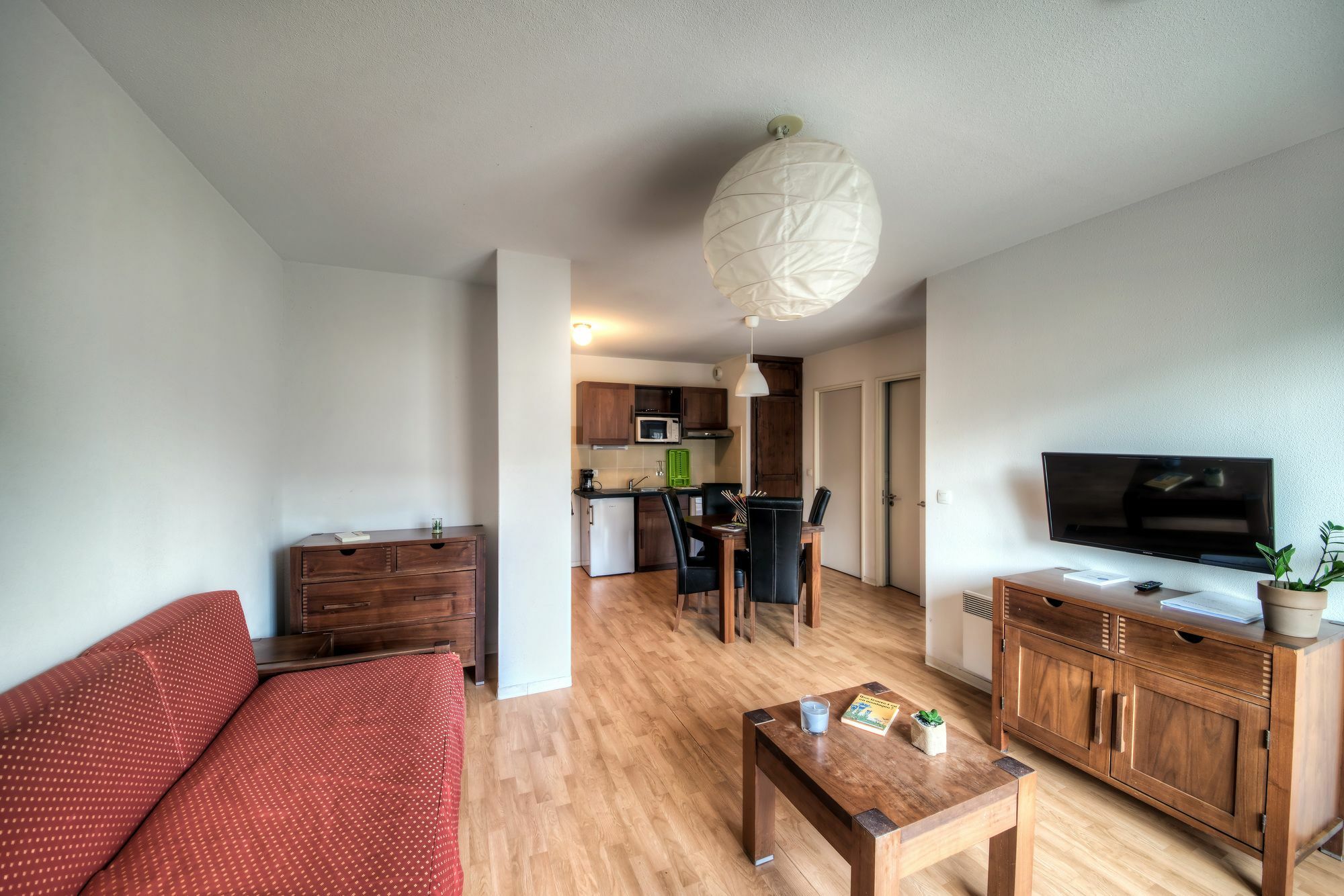 Comfort Aparthotel Lourdes L'Acacia Exterior photo