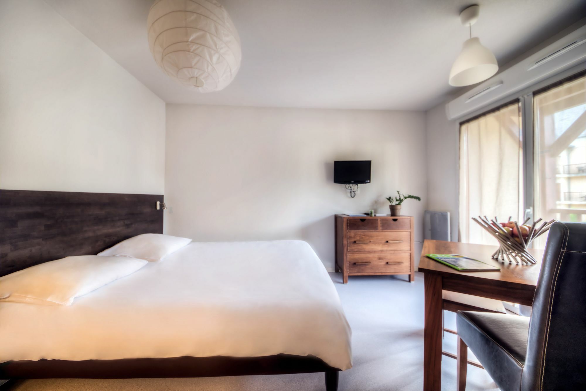 Comfort Aparthotel Lourdes L'Acacia Exterior photo